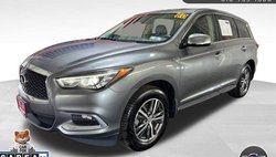 2019 Infiniti QX60 Pure
