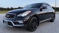 2017 Infiniti QX50 Base