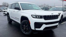 2026 Jeep Grand Cherokee L Altitude