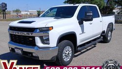 2020 Chevrolet Silverado 2500HD LT