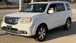 2013 Honda Pilot EX-L