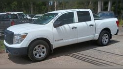 2018 Nissan Titan S