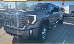 2026 GMC Sierra 3500HD Denali