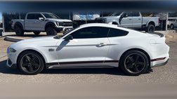 2023 Ford Mustang Mach 1