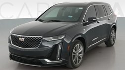 2021 Cadillac XT6 Premium Luxury