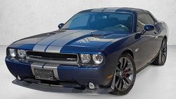 2013 Dodge Challenger SRT8 392