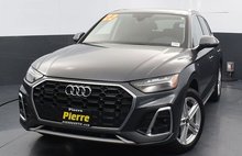 2022 Audi Q5 e quattro S line Prestg 55 TFSI