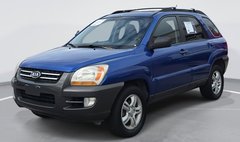 2006 Kia Sportage LX