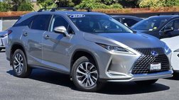 2020 Lexus RX 450hL Base