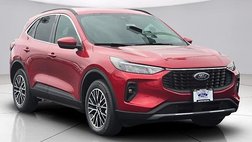 2025 Ford Escape Plug-In Hybrid PHEV