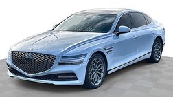 2022 Genesis G80 2.5T