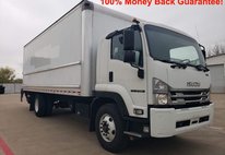 2019 Isuzu 24' Box Truck W/ Liftgate