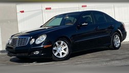 2008 Mercedes-Benz E-Class E 320 BlueTEC