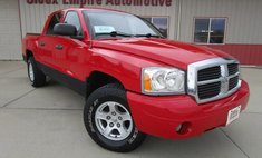 2007 Dodge Dakota SLT