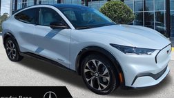 2022 Ford Mustang Mach-E Premium