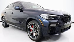 2021 BMW X6 xDrive40i