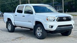 2014 Toyota Tacoma V6