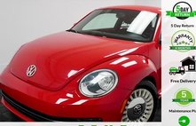 2013 Volkswagen Beetle Fender Edition
