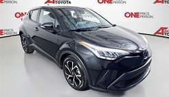 2022 Toyota C-HR XLE