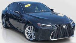 2024 Lexus IS 300 Base