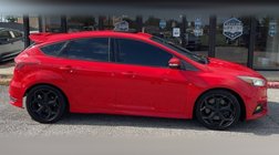 2016 Ford Focus ST