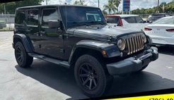 2014 Jeep Wrangler Unlimited Dragon