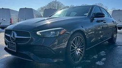 2022 Mercedes-Benz C-Class C 300 4MATIC