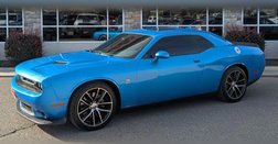 2016 Dodge Challenger R/T Scat Pack