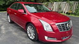 2014 Cadillac XTS Premium Collection