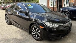 2016 Honda Civic LX-P