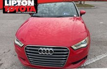 2016 Audi A3 1.8T Premium
