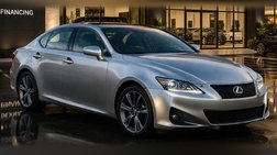 2011 Lexus IS 250 Base