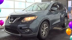 2014 Nissan Rogue SL