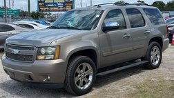 2007 Chevrolet Tahoe LTZ