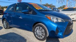 2015 Toyota Yaris 3-Door L