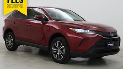 2022 Toyota Venza XLE