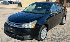 2010 Ford Focus S