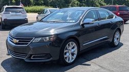 2015 Chevrolet Impala LTZ