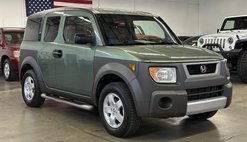 2004 Honda Element EX
