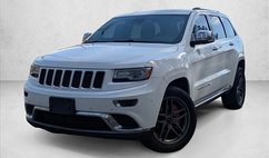 2014 Jeep Grand Cherokee Summit