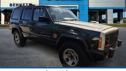 2000 Jeep Cherokee Sport