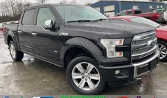2016 Ford F-150 Platinum