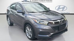 2022 Honda HR-V LX