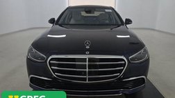 2023 Mercedes-Benz S-Class S 580 4MATIC