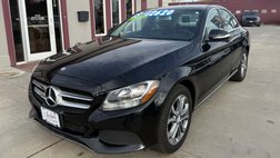 2015 Mercedes-Benz C-Class C 300 4MATIC