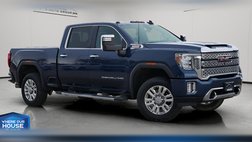 2021 GMC Sierra 2500HD Denali