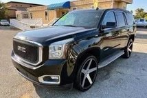 2015 GMC Yukon SLT