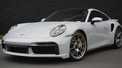 2023 Porsche 911 Turbo S