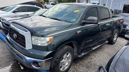 2008 Toyota Tundra SR5