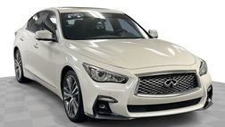 2021 Infiniti Q50 Sensory